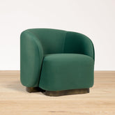 Brio Single Seater Sofa | Single Sofa Chair | Single Seater Sofa | Single Sofa Design | 1 Seater Sofa | Couch Chair